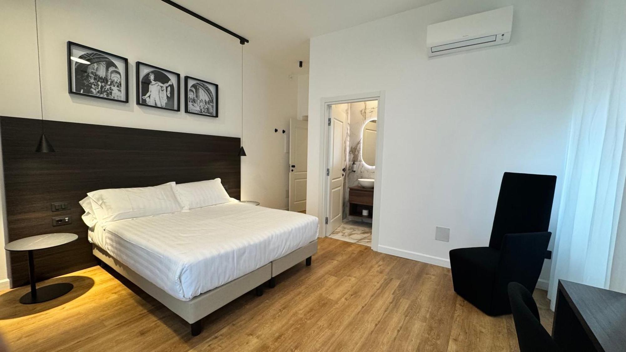 Museum Hospitality - Vatican Apartments Rome Exterior photo