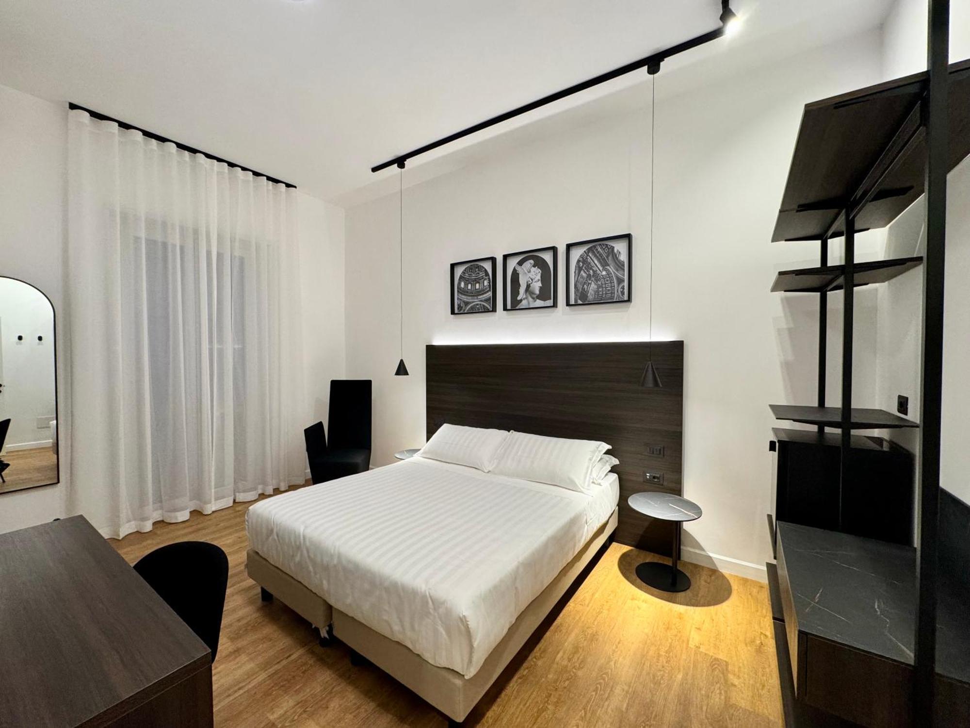 Museum Hospitality - Vatican Apartments Rome Exterior photo