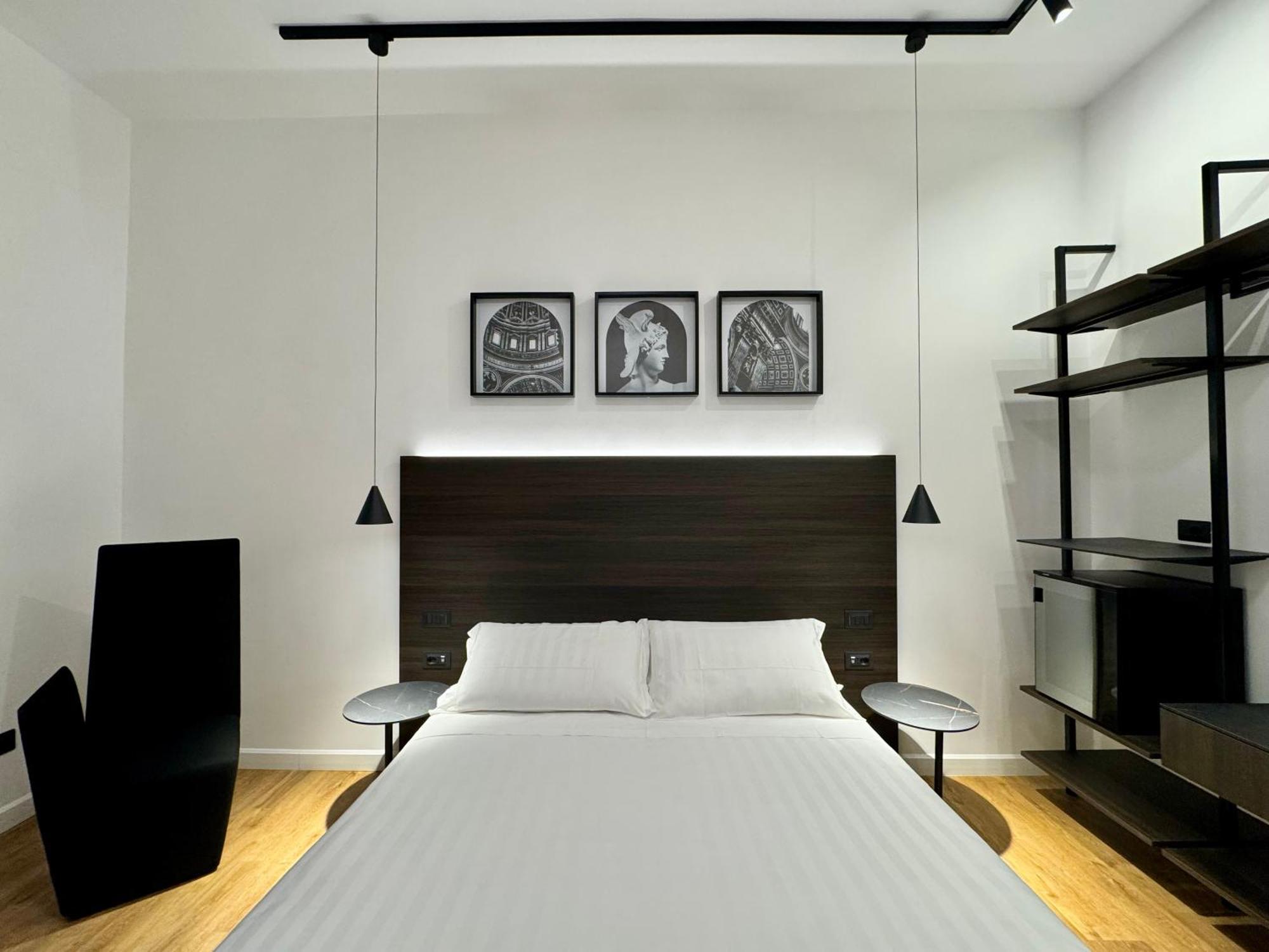 Museum Hospitality - Vatican Apartments Rome Exterior photo