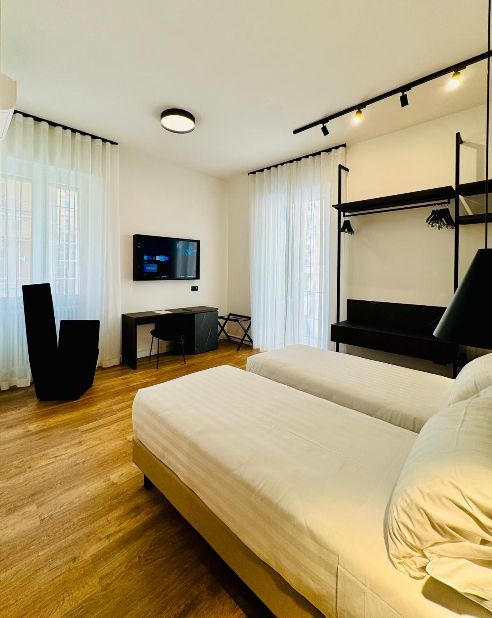 Museum Hospitality - Vatican Apartments Rome Exterior photo
