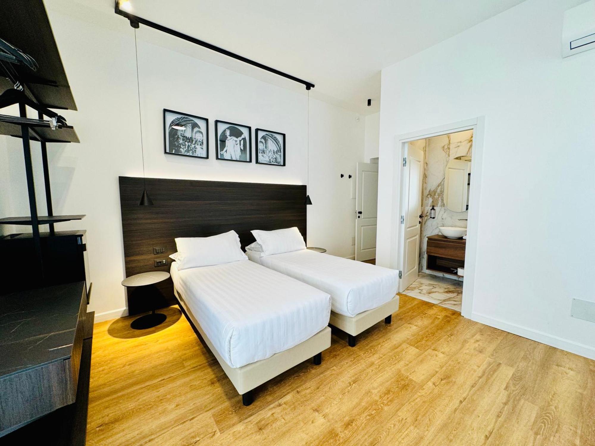Museum Hospitality - Vatican Apartments Rome Exterior photo