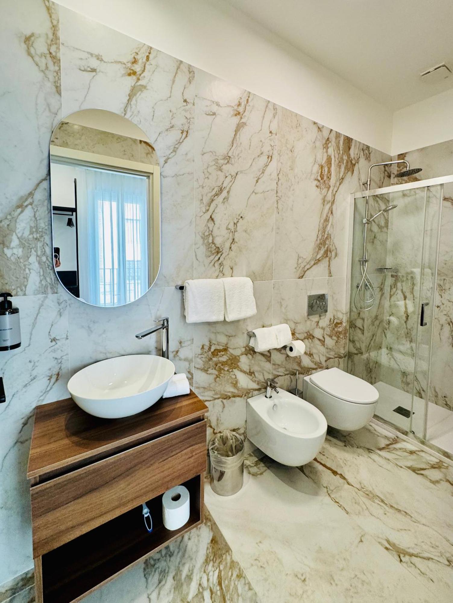 Museum Hospitality - Vatican Apartments Rome Exterior photo