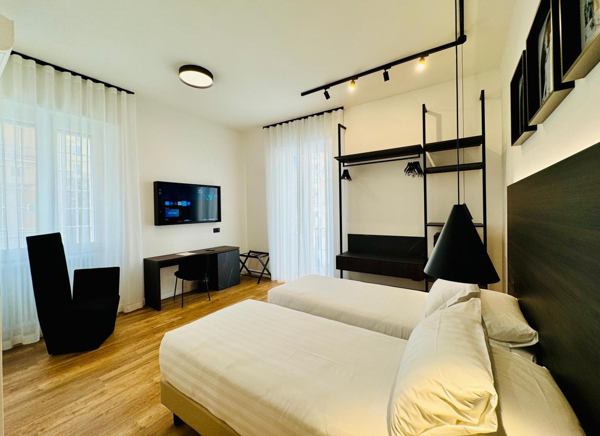 Museum Hospitality - Vatican Apartments Rome Exterior photo