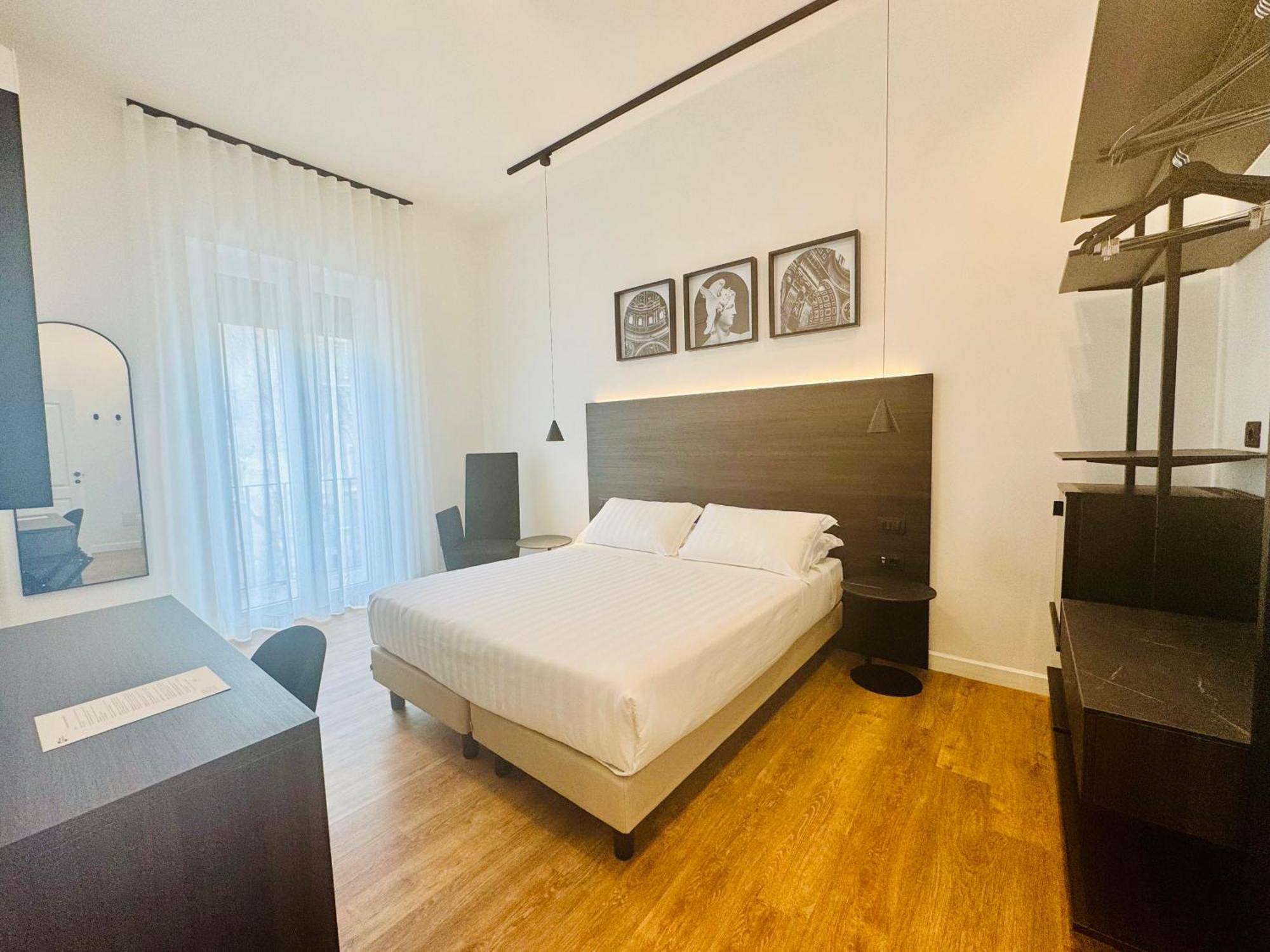 Museum Hospitality - Vatican Apartments Rome Exterior photo