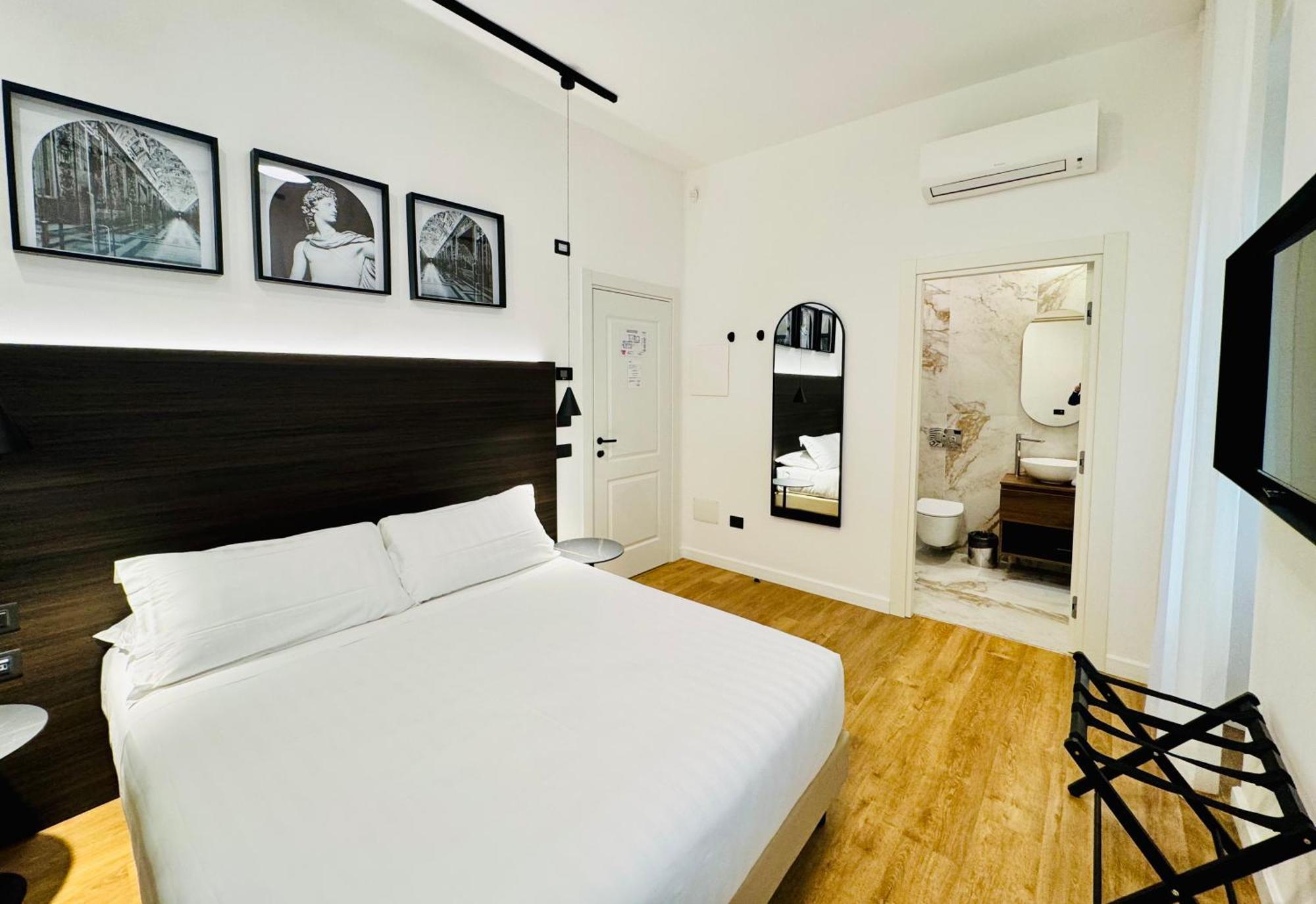 Museum Hospitality - Vatican Apartments Rome Exterior photo