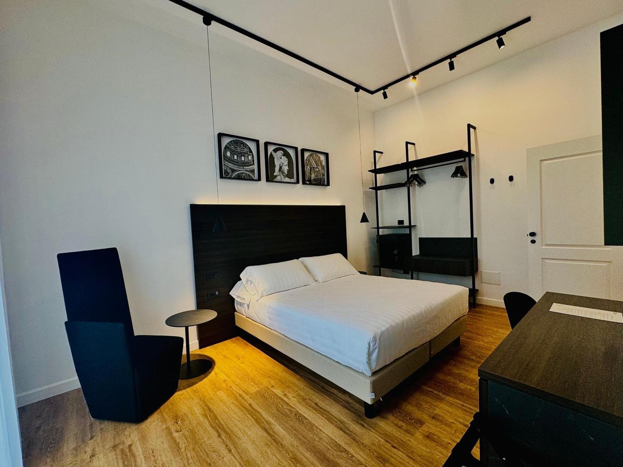 Museum Hospitality - Vatican Apartments Rome Exterior photo
