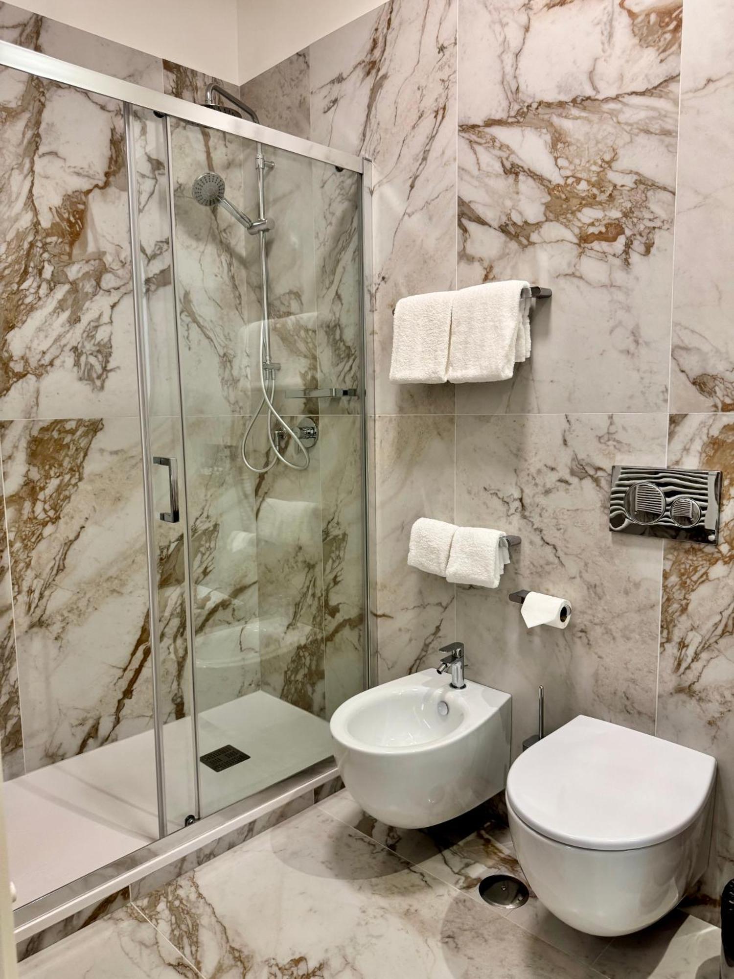 Museum Hospitality - Vatican Apartments Rome Exterior photo