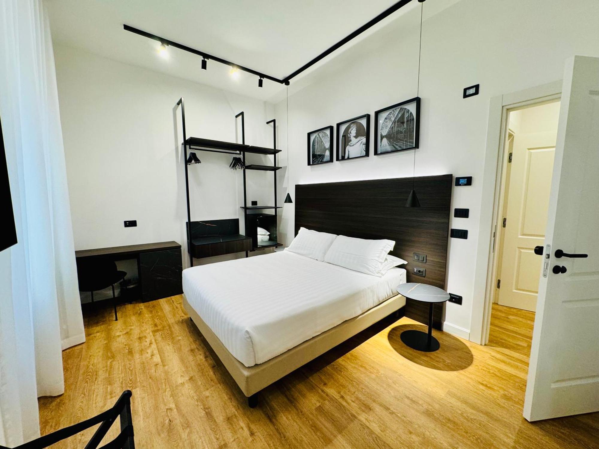 Museum Hospitality - Vatican Apartments Rome Exterior photo