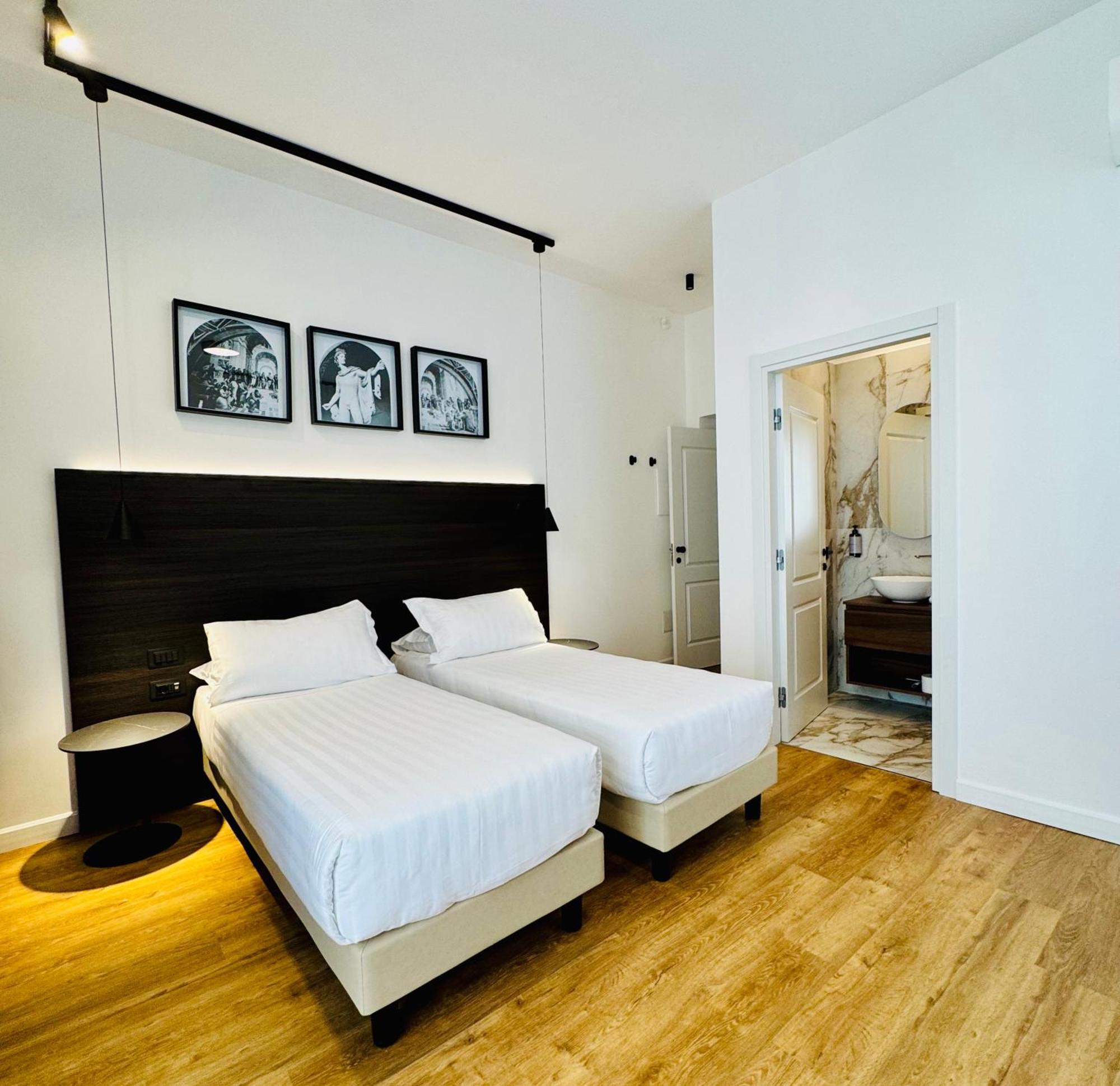Museum Hospitality - Vatican Apartments Rome Exterior photo