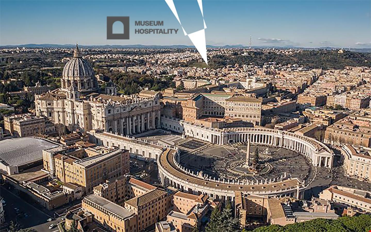 Museum Hospitality - Vatican Apartments Rome Exterior photo